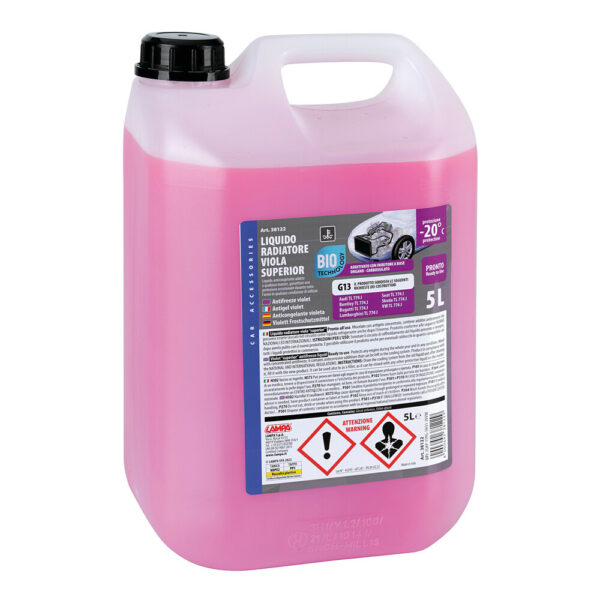 ALL IN POINT ΑΝΤΙΨΥΚΤΙΚΟ SUPERIOR-VIOLET -20°C 5LT G13 BIOTECHNOLOGY (ΠΑΡΑΦΛΟΥ) LAMPA - 1 TEM. - AIN-170582 LEFKELIS.GR