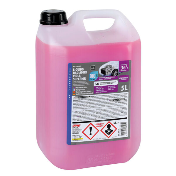 ALL IN POINT ΑΝΤΙΨΥΚΤΙΚΟ SUPERIOR-VIOLET -36°C 5LT G13 ΣΥΜΠΩΚΝΩΜΕΝΟ BIOTECHNOLOGY (ΠΑΡΑΦΛΟΥ) LAMPA - 1 TEM. - AIN-170584 LEFKELIS.GR
