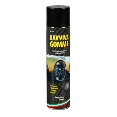 ALL IN POINT ΥΓΡΟ ΚΑΘΑΡΙΣΤΙΚΟ ΕΛΑΣΤΙΚΩΝ ΣΕ ΣΠΡΕΙ GRAN PREE 400ml  LAMPA - 1 ΤΕΜ - AIN-174137 LEFKELIS.GR