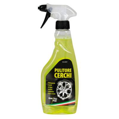 ALL IN POINT ΚΑΘΑΡΙΣΤΙΚΟ ΥΓΡΟ ΖΑΝΤΩΝ GRAN PREE 500ml LAMPA - 1 ΤΕΜ - AIN-170961 LEFKELIS.GR