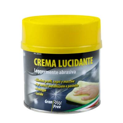 ALL IN POINT ΚΕΡΙ ΓΥΑΛΙΣΜΑΤΟΣ ΣΕ ΚΡΕΜΑ (ΠΑΣΤΑ) GRAN PREE 400ml LAMPA - 1 ΤΕΜ - AIN-171041 LEFKELIS.GR