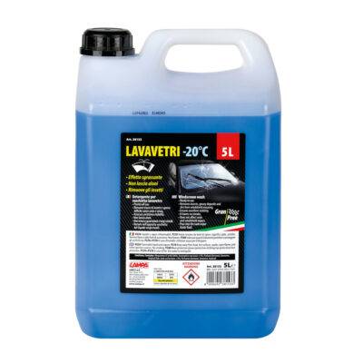 ALL IN POINT ΥΓΡΟ ΥΑΛΟΚΑΘΑΡΙΣΤΗΡΩΝ GRAN-PREE -20°C 5000 ml LAMPA - 1 TEM. - AIN-170242 LEFKELIS.GR