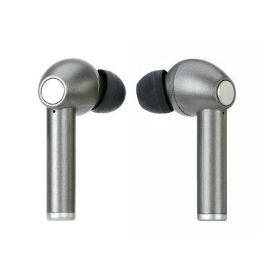 ALL IN POINT ΑΚΟΥΣΤΙΚΑ BLUETOOTH ΑΣΥΡΜΑΤΑ (ΜΟΥΣΙΚΗ/ΚΛΗΣΕΙΣ) ΜΕ ΘΗΚΗ ΑΣΗΜΙ LAMPA - AIN-170572 LEFKELIS.GR