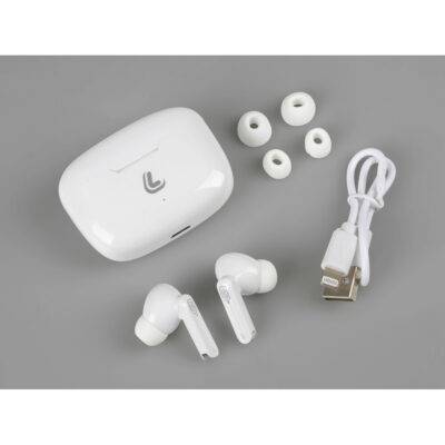 ALL IN POINT ΑΚΟΥΣΤΙΚΑ ΑΣΥΡΜΑΤΑ BLUETOOTH ΜΕ ΘΗΚΗ +ΚΑΛΩΔΙΟ ΦΟΡΤΙΣΗΣ USB(ΜΟΥΣΙΚΗ/ΚΛΗΣΕΙΣ/ΜΙΚΡΟΦΩΝΟ) ΛΕΥΚΑ SION 5.0 LAMPA - 1 TEM. - AIN-170549 LEFKELIS.GR