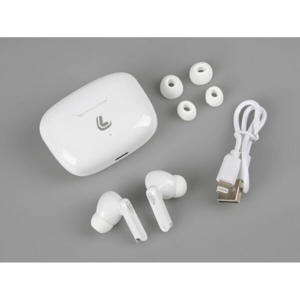 ALL IN POINT ΑΚΟΥΣΤΙΚΑ ΑΣΥΡΜΑΤΑ BLUETOOTH ΜΕ ΘΗΚΗ +ΚΑΛΩΔΙΟ ΦΟΡΤΙΣΗΣ USB(ΜΟΥΣΙΚΗ/ΚΛΗΣΕΙΣ/ΜΙΚΡΟΦΩΝΟ) ΛΕΥΚΑ SION 5.0 LAMPA - 1 TEM. - AIN-170549 LEFKELIS.GR