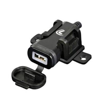 ALL IN POINT ΦΟΡΤΙΣΤΗΣ USB ΜΕ ΦΙΣ ΑΝΑΠΤΗΡΑ ΚΑΙ ΚΑΛΩΔΙΟ 150cm 12/24V 2