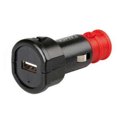 ALL IN POINT ΑΝΤΑΠΤΟΡΑΣ ΑΝΑΠΤΗΡΑ UNI-TECH 12/32V ΜΕ 1 USB 2400mA FAST CHARGER - AIN-143241 LEFKELIS.GR