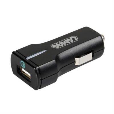 ALL IN POINT ΦΟΡΤΙΣΤΗΣ ΑΝΑΠΤΗΡΑ USB QUALCOMM LED 12/24V - AIN-140477 LEFKELIS.GR