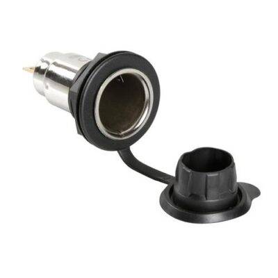ALL IN POINT ΠΡΙΖΑ ΑΝΑΠΤΗΡΑ ΑΔΙΑΒΡΟΧΗ ΜΕ ΚΑΠΑΚΙ 12/24V 10A - AIN-141566 LEFKELIS.GR