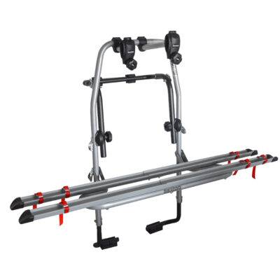 ALL IN POINT ΒΑΣΗ ΠΟΔΗΛΑΤΟΥ ΠΟΡΤ ΜΠΑΓΚΑΖ STEEL BIKE ΓΙΑ 2 ΠΟΔΗΛΑΤΑ MENABO - AIN-140842 LEFKELIS.GR