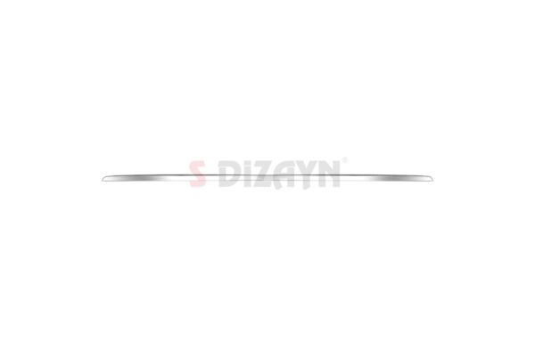 ALL IN POINT TRIM ΜΑΡΚΕ ΠΟΡΤ ΜΠΑΓΚΑΖ ΧΡΩΜΙΟ ΓΙΑ PEUGEOT 3008 2016+ - AIN-170007 LEFKELIS.GR
