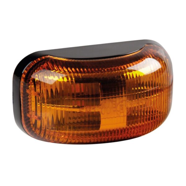 ALL IN POINT ΦΩΣ ΟΓΚΟΥ 10-30V ΜΕ 4 LED ΠΟΡΤΟΚΑΛΙ 60x32x25mm 1ΤΕΜ. - AIN-161255 LEFKELIS.GR