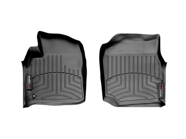 ALL IN POINT ΠΑΤΑΚΙΑ ΜΑΡΚΕ ΓΙΑ TOYOTA LAND CRUISER J100 1998-2007 /LEXUS LX470 1998-2005 ΜΠΡΟΣΤΙΝΑ ΜΑΥΡΑ 2ΤΕΜ WEATHERTECH - AIN-170331 LEFKELIS.GR