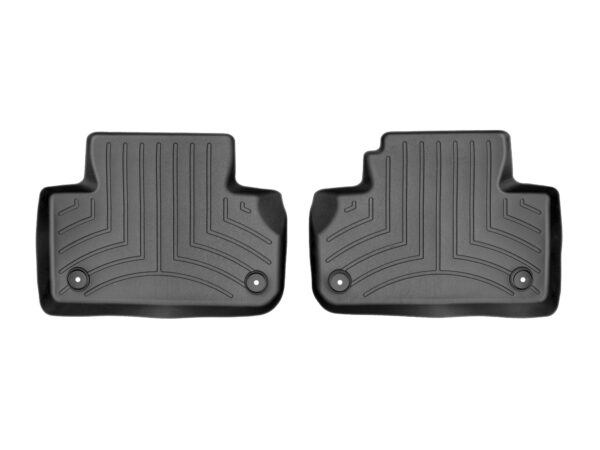 ALL IN POINT ΠΑΤΑΚΙΑ ΜΑΡΚΕ ΓΙΑ AUDI Q5/ SQ5 2017+ ΟΠΙΣΘΙΑ ΜΑΥΡΑ 2ΤΕΜ WEATHERTECH - AIN-170338 LEFKELIS.GR
