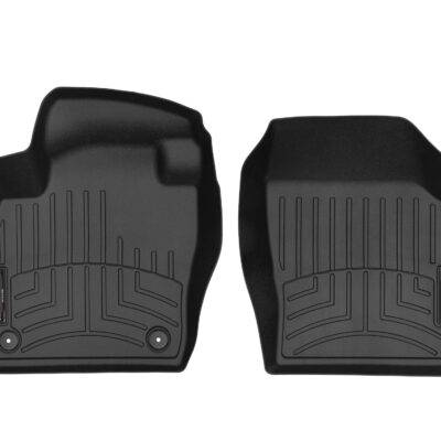ALL IN POINT ΠΑΤΑΚΙΑ ΜΑΡΚΕ ΓΙΑ SEAT ARONA 2017 + /SEAT IBIZA 5D 2017+  ΜΠΡΟΣΤΙΝΑ ΜΑΥΡΑ 2ΤΕΜ WEATHERTECH - AIN-170345 LEFKELIS.GR