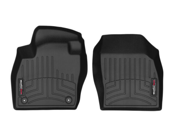 ALL IN POINT ΠΑΤΑΚΙΑ ΜΑΡΚΕ ΓΙΑ SEAT ARONA 2017 + /SEAT IBIZA 5D 2017+ ΜΠΡΟΣΤΙΝΑ ΜΑΥΡΑ 2ΤΕΜ WEATHERTECH - AIN-170345 LEFKELIS.GR