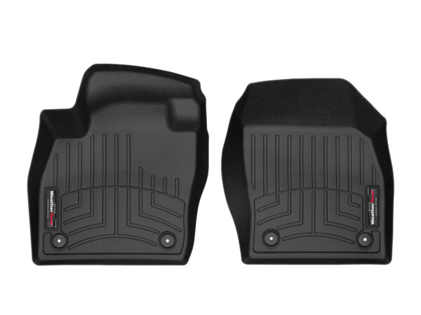 ALL IN POINT ΠΑΤΑΚΙΑ ΜΑΡΚΕ ΓΙΑ VW POLO MK6 2017+ /AUDI A1 2018+ /SKODA SCALA 2018-2021 ΜΠΡΟΣΤΙΝΑ ΜΑΥΡΑ 2ΤΕΜ WEATHERTECH - AIN-170350 LEFKELIS.GR