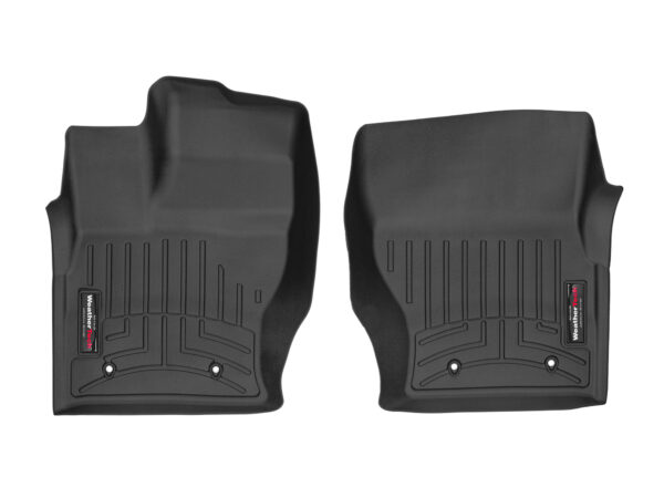 ALL IN POINT ΠΑΤΑΚΙΑ ΜΑΡΚΕ ΓΙΑ LAND ROVER DISCOVERY L462 2017+ /RANGE ROVER 2013-2019 ΜΠΡΟΣΤΙΝΑ ΜΑΥΡΑ 2ΤΕΜ WEATHERTECH - AIN-170370 LEFKELIS.GR