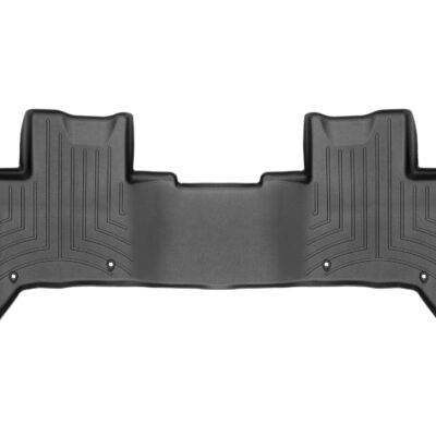 ALL IN POINT ΠΑΤΑΚΙΑ ΜΑΡΚΕ ΓΙΑ LAND ROVER DISCOVERY L462 2017+  ΟΠΙΣΘΙΑ ΜΑΥΡΑ 2ΤΕΜ WEATHERTECH - AIN-170371 LEFKELIS.GR