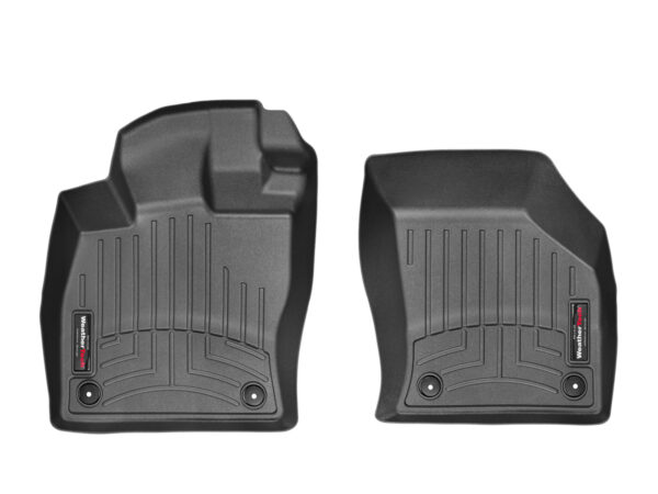ALL IN POINT ΠΑΤΑΚΙΑ ΜΑΡΚΕ ΓΙΑ SKODA OCTAVIA /SUPERB /VW PASSAT /VW GOLF /SEAT LEON /AUDI A3 ΜΠΡΟΣΤΙΝΑ ΜΑΥΡΑ 2ΤΕΜ WEATHERTECH - AIN-170374 LEFKELIS.GR
