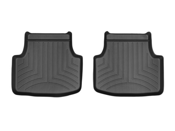 ALL IN POINT ΠΑΤΑΚΙΑ ΜΑΡΚΕ ΓΙΑ SKODA OCTAVIA 5E A7 2013-2020 ΟΠΙΣΘΙΑ ΜΑΥΡΑ 2ΤΕΜ WEATHERTECH - AIN-170376 LEFKELIS.GR