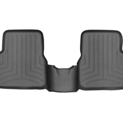 ALL IN POINT ΠΑΤΑΚΙΑ ΜΑΡΚΕ ΓΙΑ PEUGEOT 208 2012-2019 /PEUGEOT 2008 2013-2019  ΟΠΙΣΘΙΑ ΜΑΥΡΑ 2ΤΕΜ WEATHERTECH - AIN-170378 LEFKELIS.GR