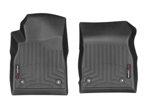 ALL IN POINT ΠΑΤΑΚΙΑ ΜΑΡΚΕ ΓΙΑ OPEL ASTRA J 2009-2015 /OPEL ASTRA GTC 2011-2017 ΜΠΡΟΣΤΙΝΑ ΜΑΥΡΑ 2ΤΕΜ WEATHERTECH - AIN-170366 LEFKELIS.GR