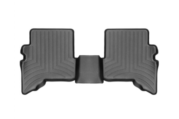 ALL IN POINT ΠΑΤΑΚΙΑ ΜΑΡΚΕ ΓΙΑ DAIHATSU TERIOS 2006-2012 ΟΠΙΣΘΙΑ ΜΑΥΡΑ WEATHERTECH - 2ΤΕΜ - AIN-177215 LEFKELIS.GR