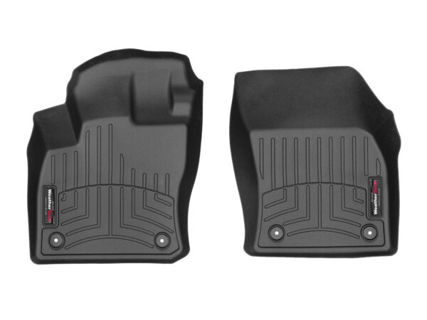 ALL IN POINT ΠΑΤΑΚΙΑ ΜΑΡΚΕ ΓΙΑ SKODA KODIAQ-KAROQ / VW T-ROC -TIGUAN-TOURAN / SEAT TARRACO ΜΠΡΟΣΤΙΝΑ ΜΑΥΡΑ 2ΤΕΜ WEATHERTECH - AIN-170390 LEFKELIS.GR