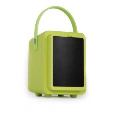 ALL IN POINT - ArtSound 4TUNES3L Φορητό Ηχείο Bluetooth 3W Πράσινο (Τεμάχιο) - LEFKELIS.GR