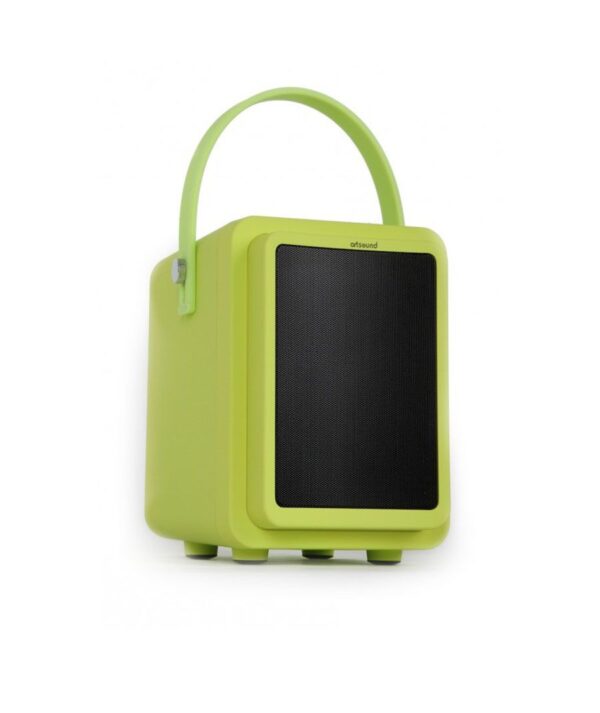 All in point Κολωνου 1 Περιστερι - ArtSound 4TUNES3L Φορητό Ηχείο Bluetooth 3W Πράσινο (Τεμάχιο)