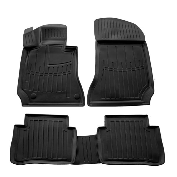 ALL IN POINT ΠΑΤΑΚΙA ΛΑΣΤΙΧΟ ΣΕ ΣΚΑΦΗ ME KOYMΠΩΜΑΤΑ ΓΙΑ MERCEDES E-KLAS W212 2009-2016 / CLS C218 5D 2011-2016 RACE AXION - 5 Τεμ. - AIN-184423 LEFKELIS.GR