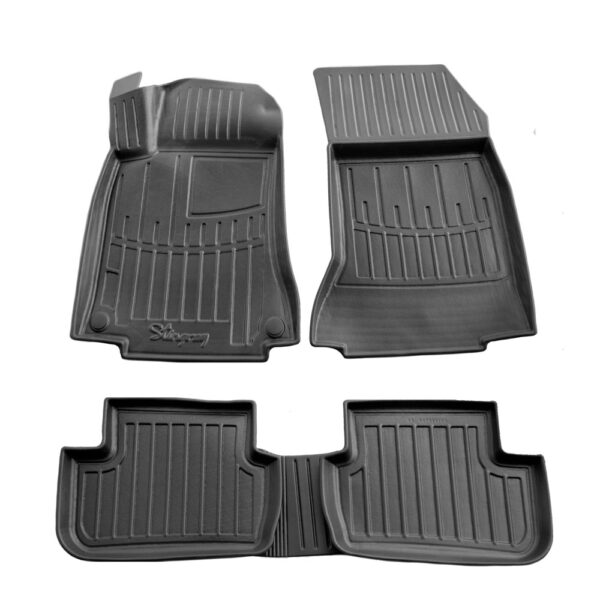 ALL IN POINT ΠΑΤΑΚΙA ΛΑΣΤΙΧΟ ΣΕ ΣΚΑΦΗ ME KOYMΠΩΜΑΤΑ ΓΙΑ MERCEDES B-KLAS W246 5D 2011-2018 RACE AXION - 5 Τεμ. - AIN-184459 LEFKELIS.GR