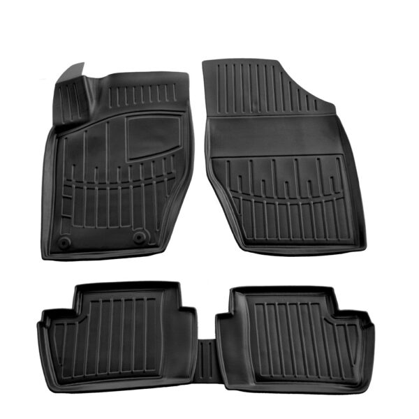 ALL IN POINT ΠΑΤΑΚΙA ΛΑΣΤΙΧΟ ΣΕ ΣΚΑΦΗ ME KOYMΠΩΜΑΤΑ ΓΙΑ CITROEN C4 (L) 2004-2010 / PEUGEOT 307 5D 2001-2008 RACE AXION - 5 Τεμ. - AIN-184439 LEFKELIS.GR