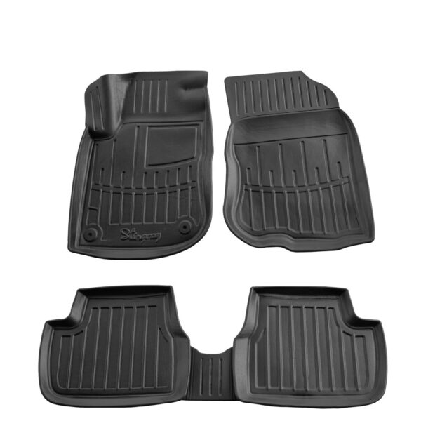 ALL IN POINT ΠΑΤΑΚΙA ΛΑΣΤΙΧΟ ΣΕ ΣΚΑΦΗ ME KOYMΠΩΜΑΤΑ ΓΙΑ PEUGEOT 2008 5D 2013-2019 RACE AXION - 5 Τεμ. - AIN-184386 LEFKELIS.GR