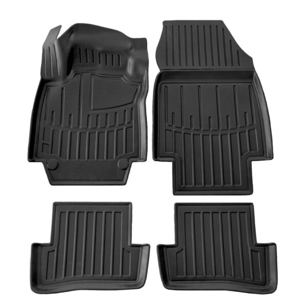 ALL IN POINT ΠΑΤΑΚΙA ΛΑΣΤΙΧΟ ΣΕ ΣΚΑΦΗ ME KOYMΠΩΜΑΤΑ ΓΙΑ RENAULT CAPTUR 5D 2013-2019 RACE AXION - 5 Τεμ. - AIN-184411 LEFKELIS.GR