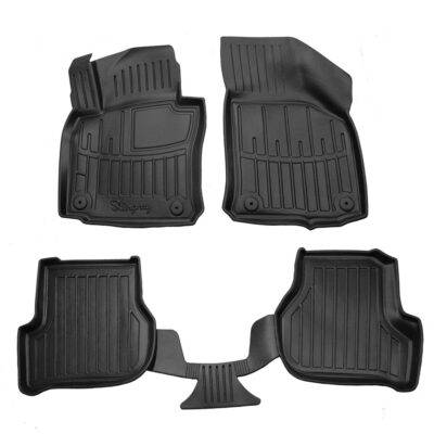 ALL IN POINT ΠΑΤΑΚΙA ΛΑΣΤΙΧΟ ΣΕ ΣΚΑΦΗ ME KOYMΠΩΜΑΤΑ ΓΙΑ SKODA OCTAVIA 5 2004-2013 / VW GOLF V 2003-2008 5D  RACE AXION - 5 Τεμ. - AIN-184414 LEFKELIS.GR