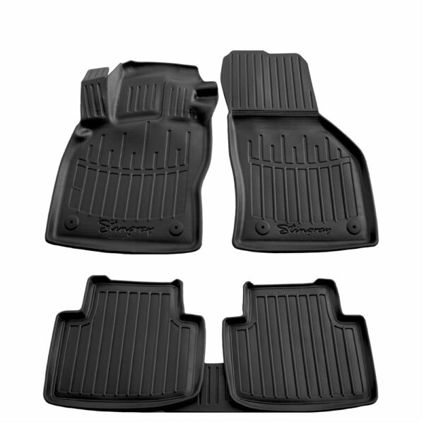 ALL IN POINT ΠΑΤΑΚΙA ΛΑΣΤΙΧΟ ΣΕ ΣΚΑΦΗ ME KOYMΠΩΜΑΤΑ ΓΙΑ SKODA SUPERB III (3V) 5D 2015+ RACE AXION - 5 Τεμ. - AIN-184486 LEFKELIS.GR