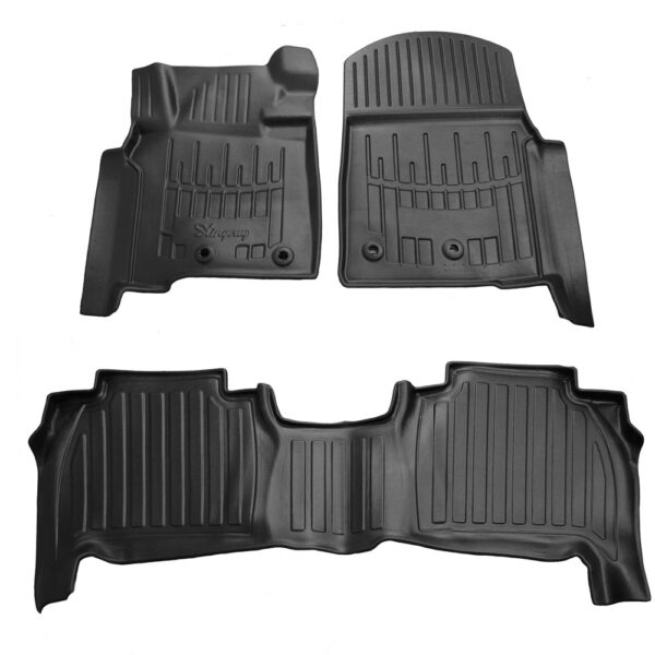 ALL IN POINT ΠΑΤΑΚΙA ΛΑΣΤΙΧΟ ΣΕ ΣΚΑΦΗ ME KOYMΠΩΜΑΤΑ ΓΙΑ LEXUS LX URJ200 5D 2008-2021 RACE AXION - 3 Τεμ. - AIN-184500 LEFKELIS.GR