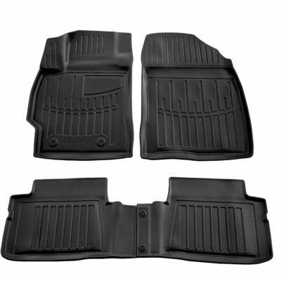 ALL IN POINT ΠΑΤΑΚΙA ΛΑΣΤΙΧΟ ΣΕ ΣΚΑΦΗ ME KOYMΠΩΜΑΤΑ ΓΙΑ TOYOTA AURIS E150 2007-2012 / COROLLA E14 5D 2006-2012  RACE AXION -  Τεμ. - AIN-184418 LEFKELIS.GR