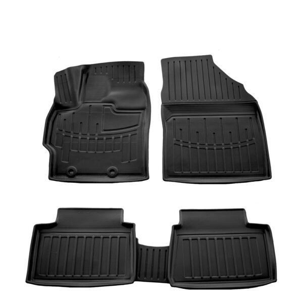 ALL IN POINT ΠΑΤΑΚΙA ΛΑΣΤΙΧΟ ΣΕ ΣΚΑΦΗ ME KOYMΠΩΜΑΤΑ ΓΙΑ TOYOTA YARIS CROSS (XP21) 2020+ / YARIS IV (XP21) 5D 2020+ RACE AXION - 5 Τεμ. - AIN-184377 LEFKELIS.GR