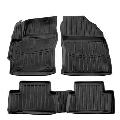 ALL IN POINT ΠΑΤΑΚΙA ΛΑΣΤΙΧΟ ΣΕ ΣΚΑΦΗ ME KOYMΠΩΜΑΤΑ ΓΙΑ TOYOTA COROLLA CROSS (XG10) 5D 2022+ RACE AXION - 5 Τεμ. - AIN-184419 LEFKELIS.GR