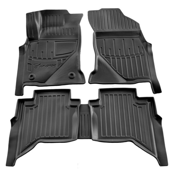 ALL IN POINT ΠΑΤΑΚΙA ΛΑΣΤΙΧΟ ΣΕ ΣΚΑΦΗ ME KOYMΠΩΜΑΤΑ ΓΙΑ TOYOTA HILUX VIII (CREW CAB) 5D 2015+ RACE AXION - 5 Τεμ. - AIN-184402 LEFKELIS.GR