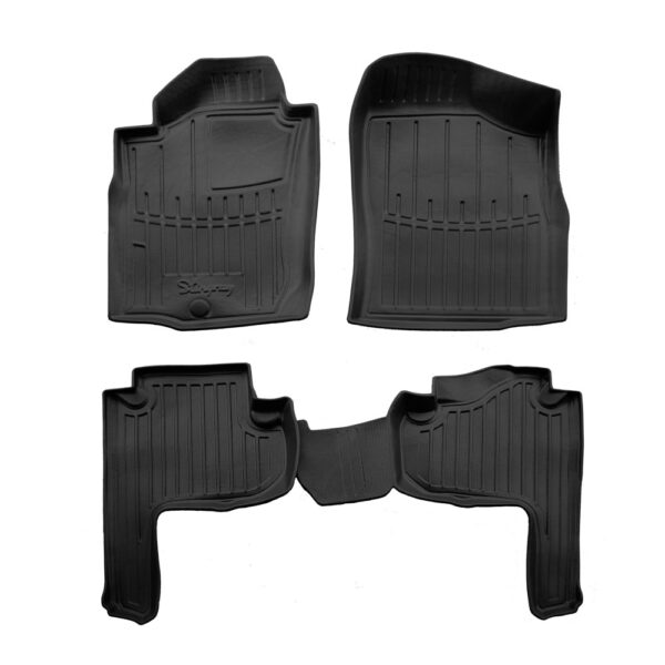ALL IN POINT ΠΑΤΑΚΙA ΛΑΣΤΙΧΟ ΣΕ ΣΚΑΦΗ ME KOYMΠΩΜΑΤΑ ΓΙΑ TOYOTA LAND CRUISER PRADO J90 5D 1996-2002 RACE AXION - 4 Τεμ. - AIN-184503 LEFKELIS.GR