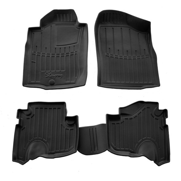ALL IN POINT ΠΑΤΑΚΙA ΛΑΣΤΙΧΟ ΣΕ ΣΚΑΦΗ ME KOYMΠΩΜΑΤΑ ΓΙΑ TOYOTA LAND CRUISER PRADO J95 3D 1996-2002 RACE AXION - 4 Τεμ. - AIN-184509 LEFKELIS.GR