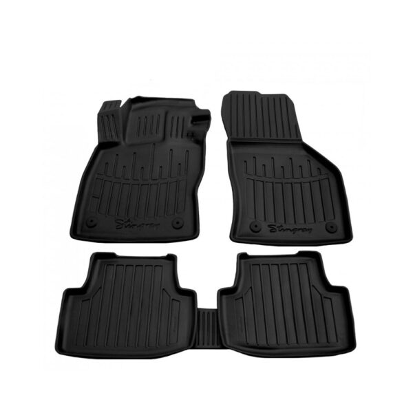 ALL IN POINT ΠΑΤΑΚΙA ΛΑΣΤΙΧΟ ΣΕ ΣΚΑΦΗ ME KOYMΠΩΜΑΤΑ ΓΙΑ VW PASSAT B8 5D 2014+ RACE AXION - 5 Τεμ. - AIN-184508 LEFKELIS.GR