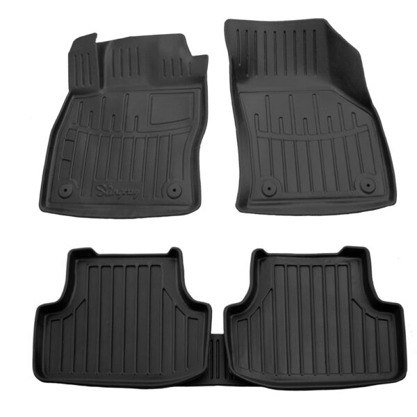ALL IN POINT ΠΑΤΑΚΙA ΛΑΣΤΙΧΟ ΣΕ ΣΚΑΦΗ ME KOYMΠΩΜΑΤΑ ΓΙΑ AUDI A3 8V 2012-2020 / SEAT LEON 2012-2019 / SKODA KAROQ 5D 2018+ RACE AXION - 5 Τεμ. - AIN-184385 LEFKELIS.GR