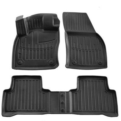 ALL IN POINT ΠΑΤΑΚΙA ΛΑΣΤΙΧΟ ΣΕ ΣΚΑΦΗ ME KOYMΠΩΜΑΤΑ ΓΙΑ VW TOURAN II 5D 2015+ RACE AXION - 4 Τεμ. - AIN-184443 LEFKELIS.GR