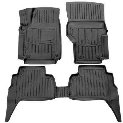 ALL IN POINT ΠΑΤΑΚΙA ΛΑΣΤΙΧΟ ΣΕ ΣΚΑΦΗ ME KOYMΠΩΜΑΤΑ ΓΙΑ VW AMAROK 5D 2010-2022 RACE AXION - 5 Τεμ. - AIN-184420 LEFKELIS.GR