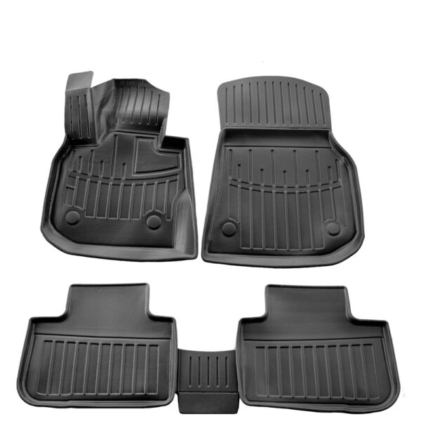 ALL IN POINT ΠΑΤΑΚΙA ΛΑΣΤΙΧΟ ΣΕ ΣΚΑΦΗ ME KOYMΠΩΜΑΤΑ ΓΙΑ BMW IX3 (G08) 2021 / X4 (G02) 2018+ / X3 (G01) 5D 2017+ RACE AXION - 5 Τεμ. - AIN-184450 LEFKELIS.GR